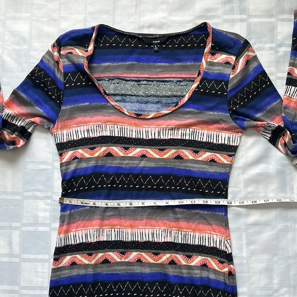 Hurley Casablanca Print Dress - Picture 5 of 12